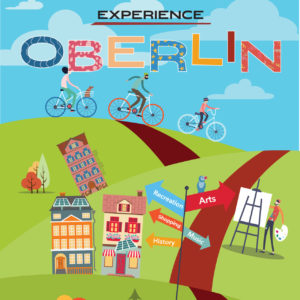 Oberlin Map And Visitors Guide Bickel Creative Services